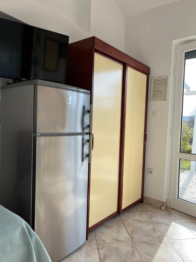 Apartments Marinovic Brzac 외부 사진