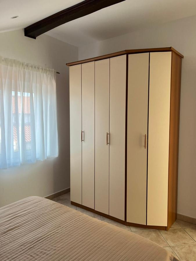 Apartments Marinovic Brzac 외부 사진