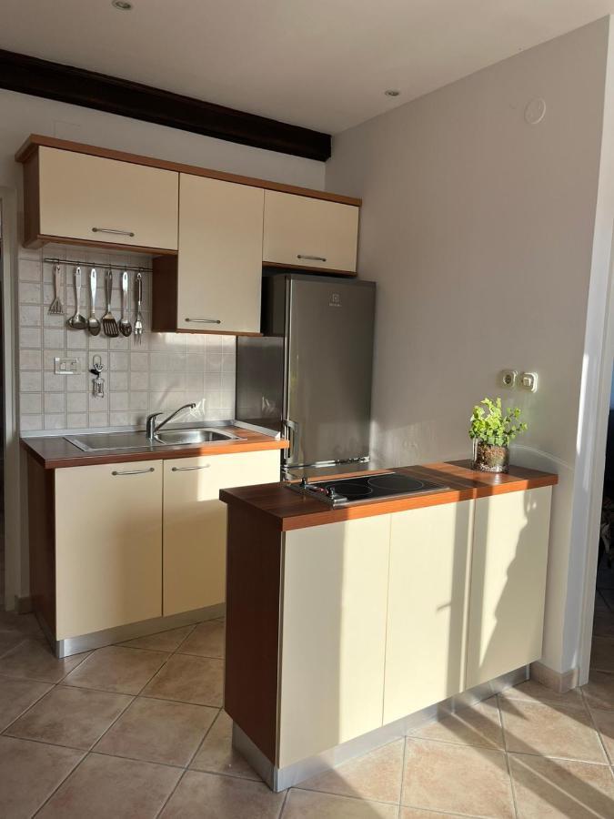 Apartments Marinovic Brzac 외부 사진
